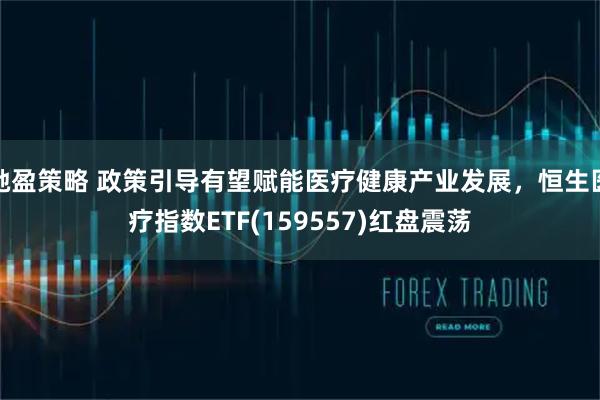驰盈策略 政策引导有望赋能医疗健康产业发展，恒生医疗指数ETF(159557)红盘震荡